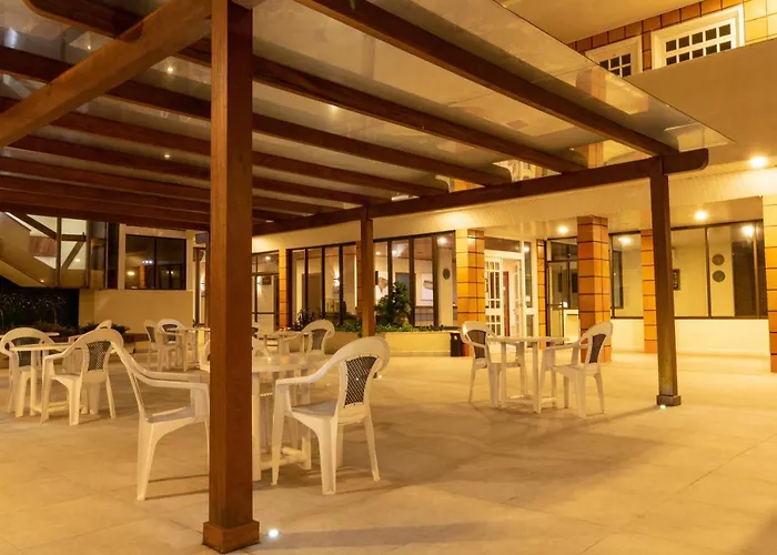 Ilhasul Hotel Residencia