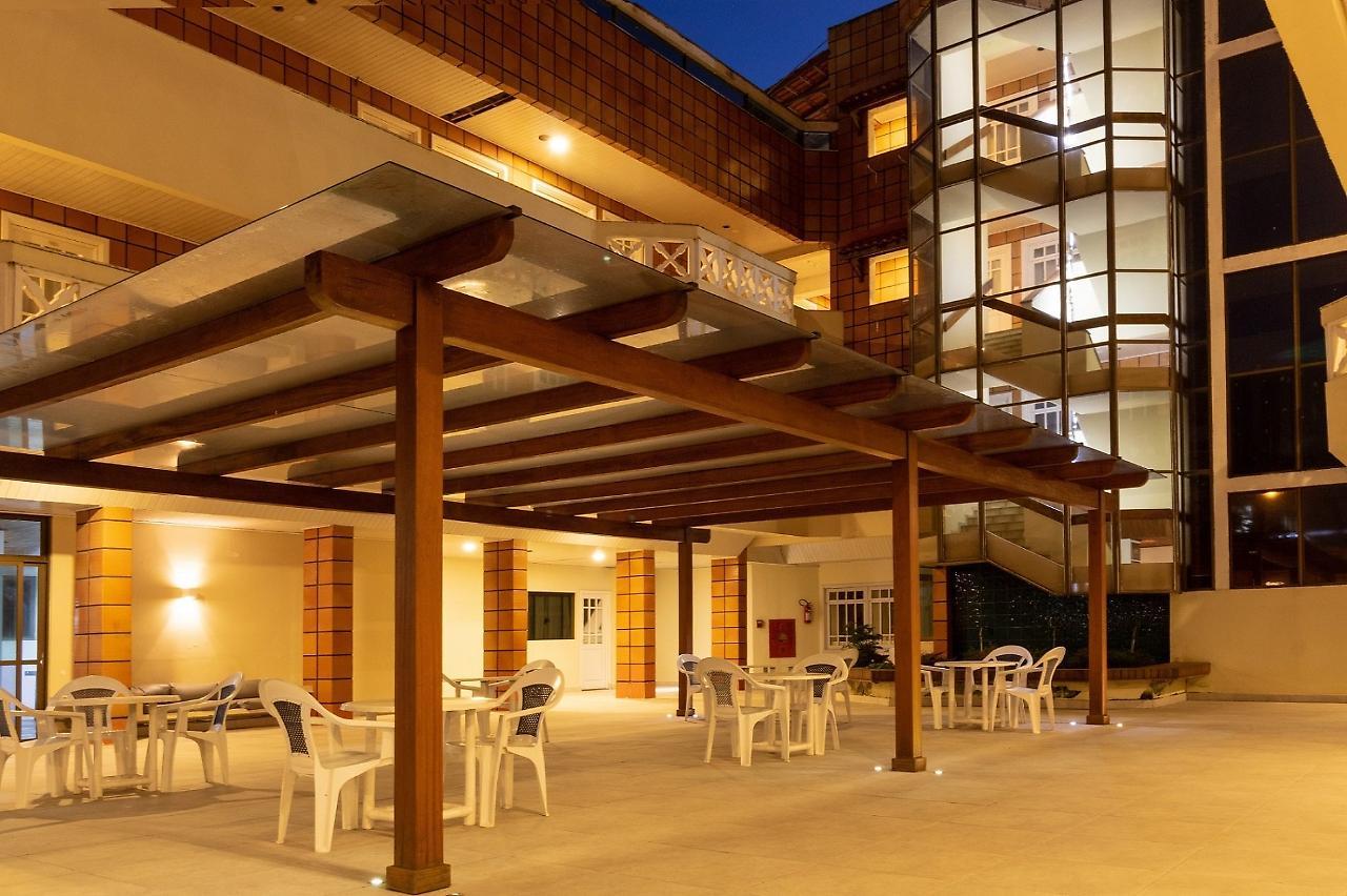 Hotel Ilhasul Residencia 3*